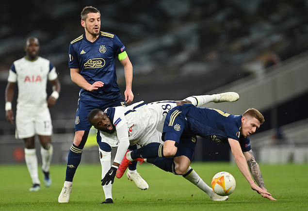 九游体育官网-托特纳姆足球队