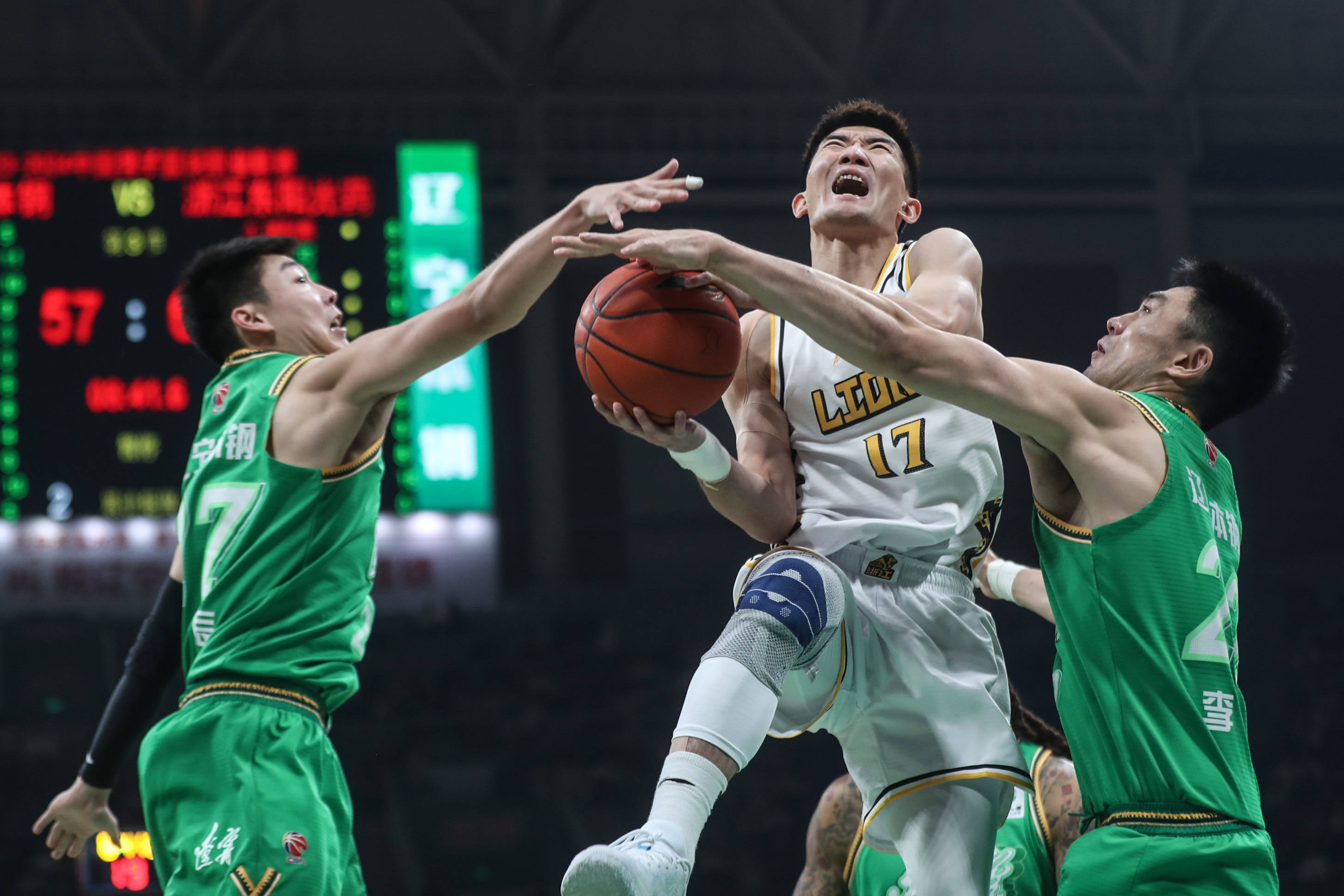 浙江广厦男篮签约哈里斯最新消息