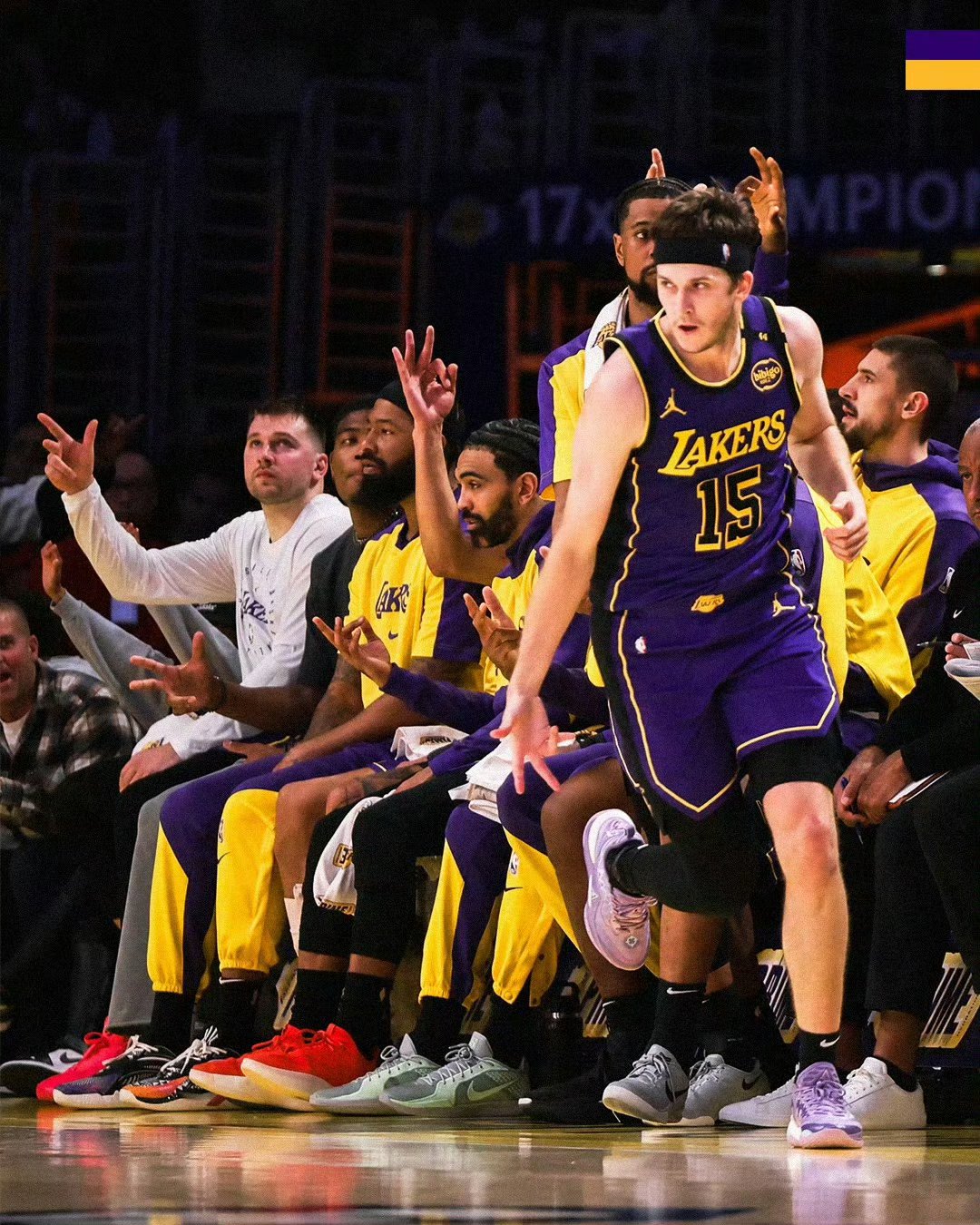 关键时刻意甲焦点战，洛杉矶湖人官宣签约，气氛紧张，赛季目标并未改变(浪客行第二部停播原因)